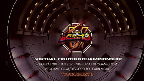 Virtual Fighting Championship