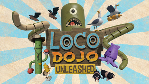 Loco Dojo Unleashed