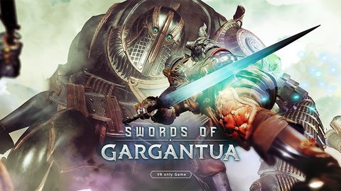 Swords of Gargantua